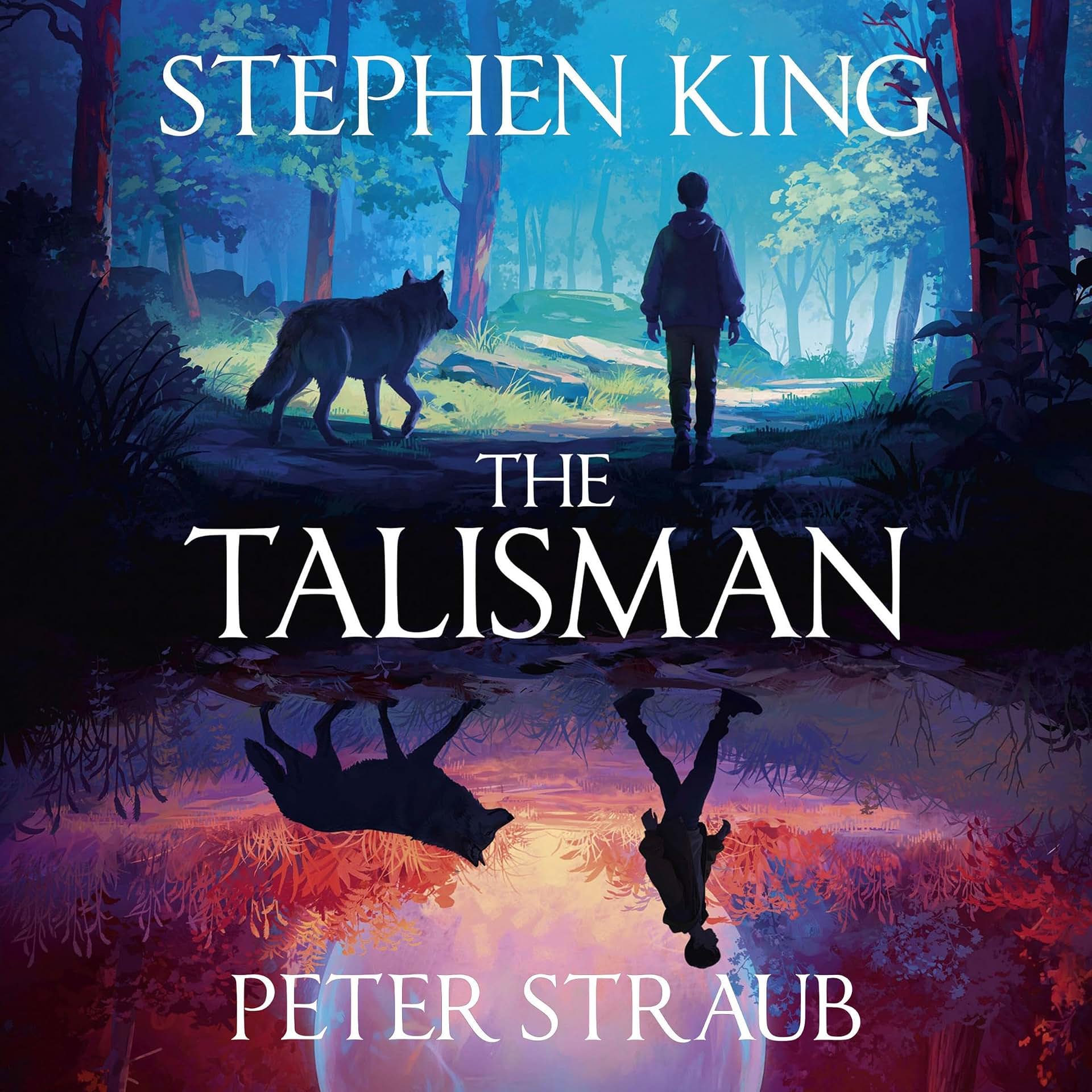 Carousel Item: The Talisman
