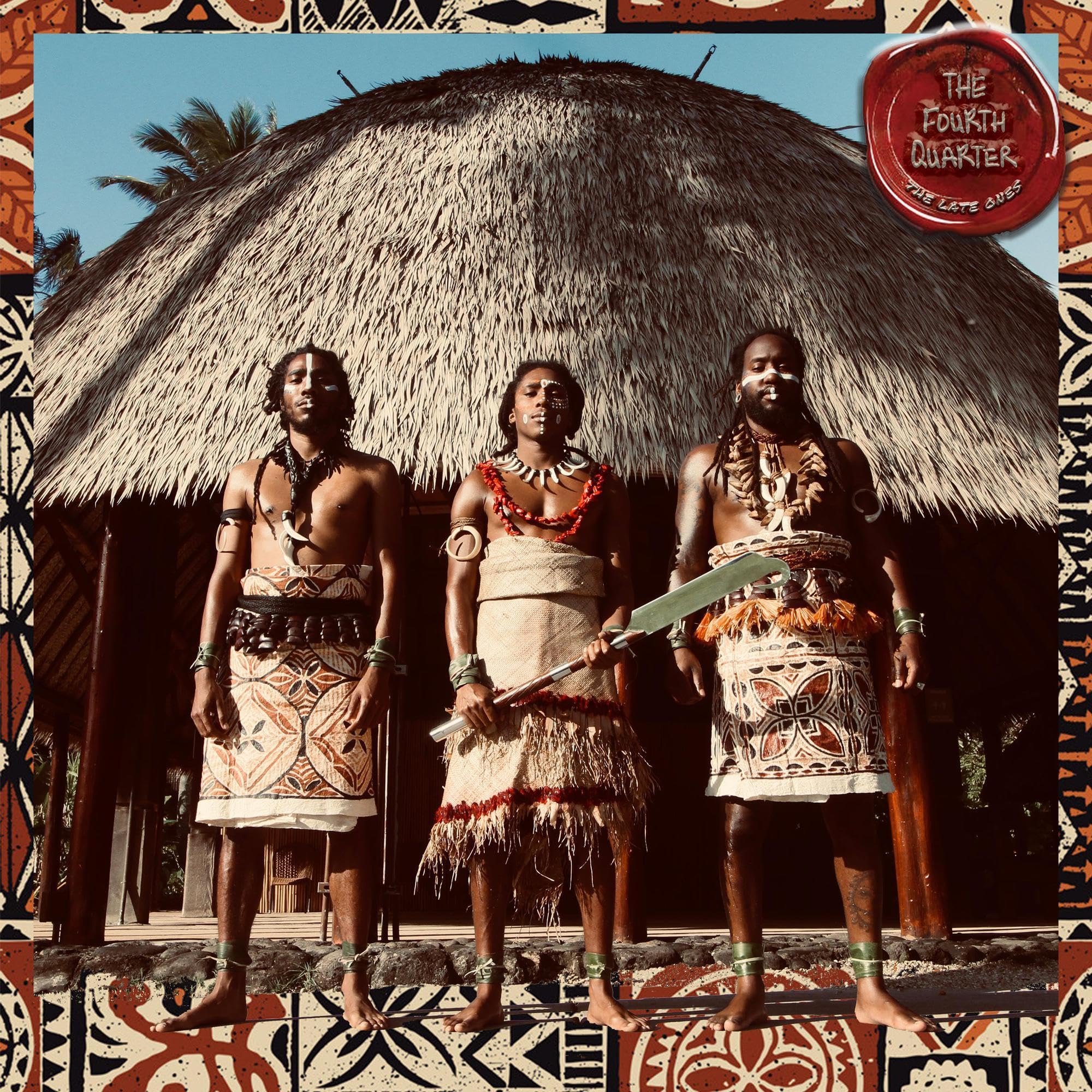 The Fourth Quarter (LP) [VINYL]