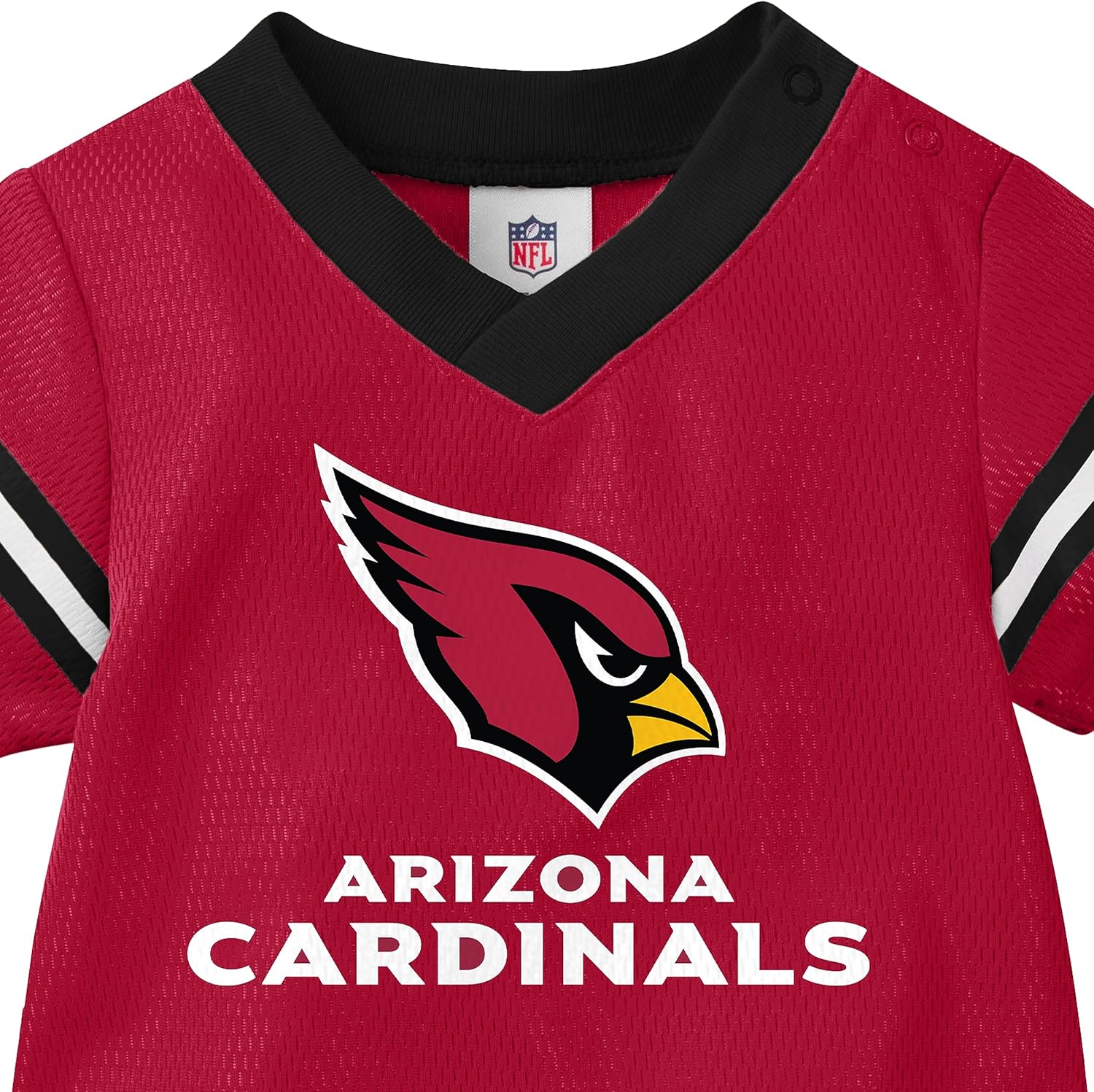 Gerber NFL unisex-baby Nfl Team Jersey Onesie Bodysuit - Image 5