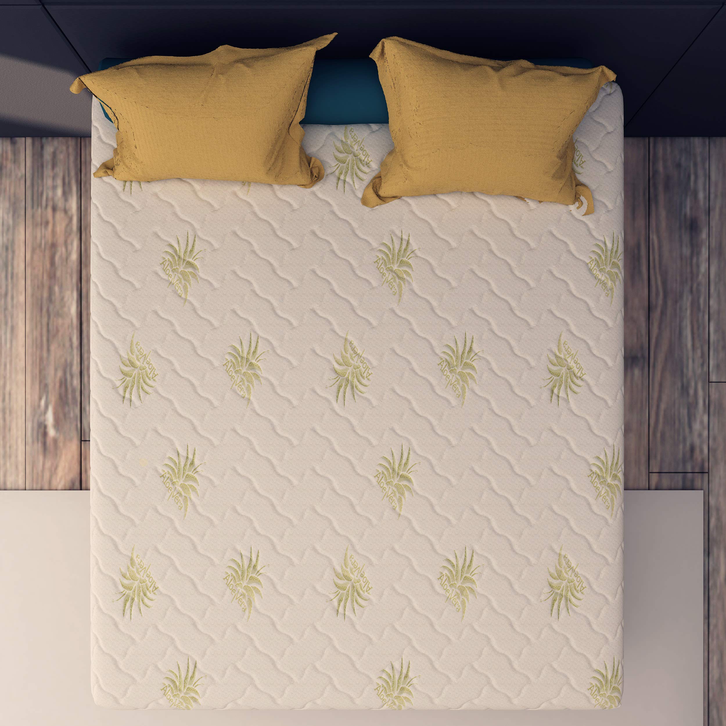 Baldiflex Emporio - Colchón Individual De Látex (80 X 200 Cm