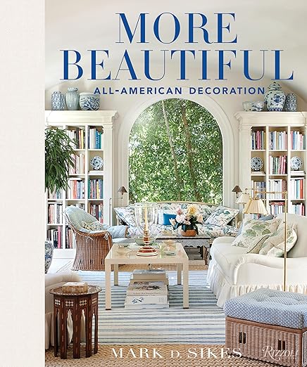 More Beautiful: All-American Decoration Hardcover – September 1, 2020