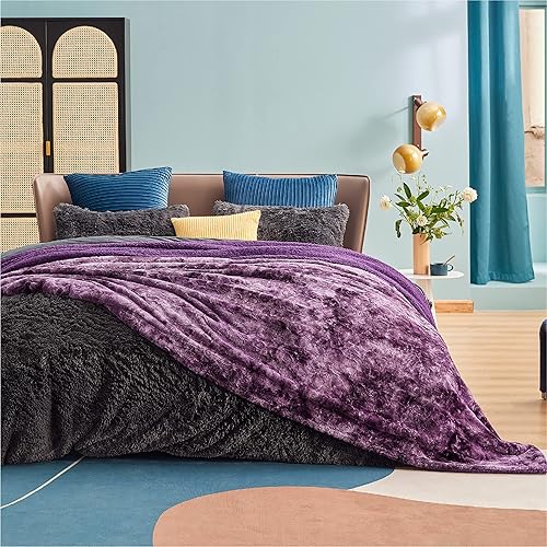 Miniatura 2 de Manta Sherpa de piel sintética