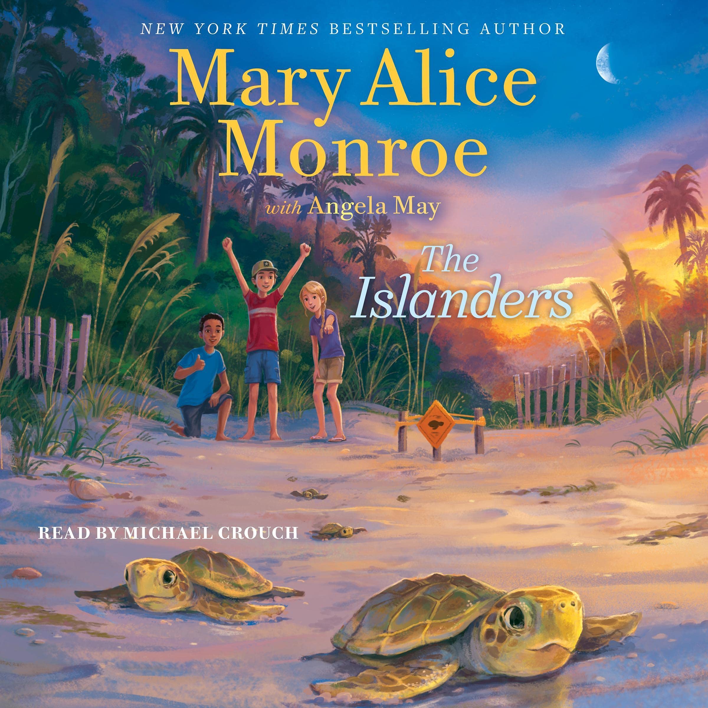 Cover art for The Islanders