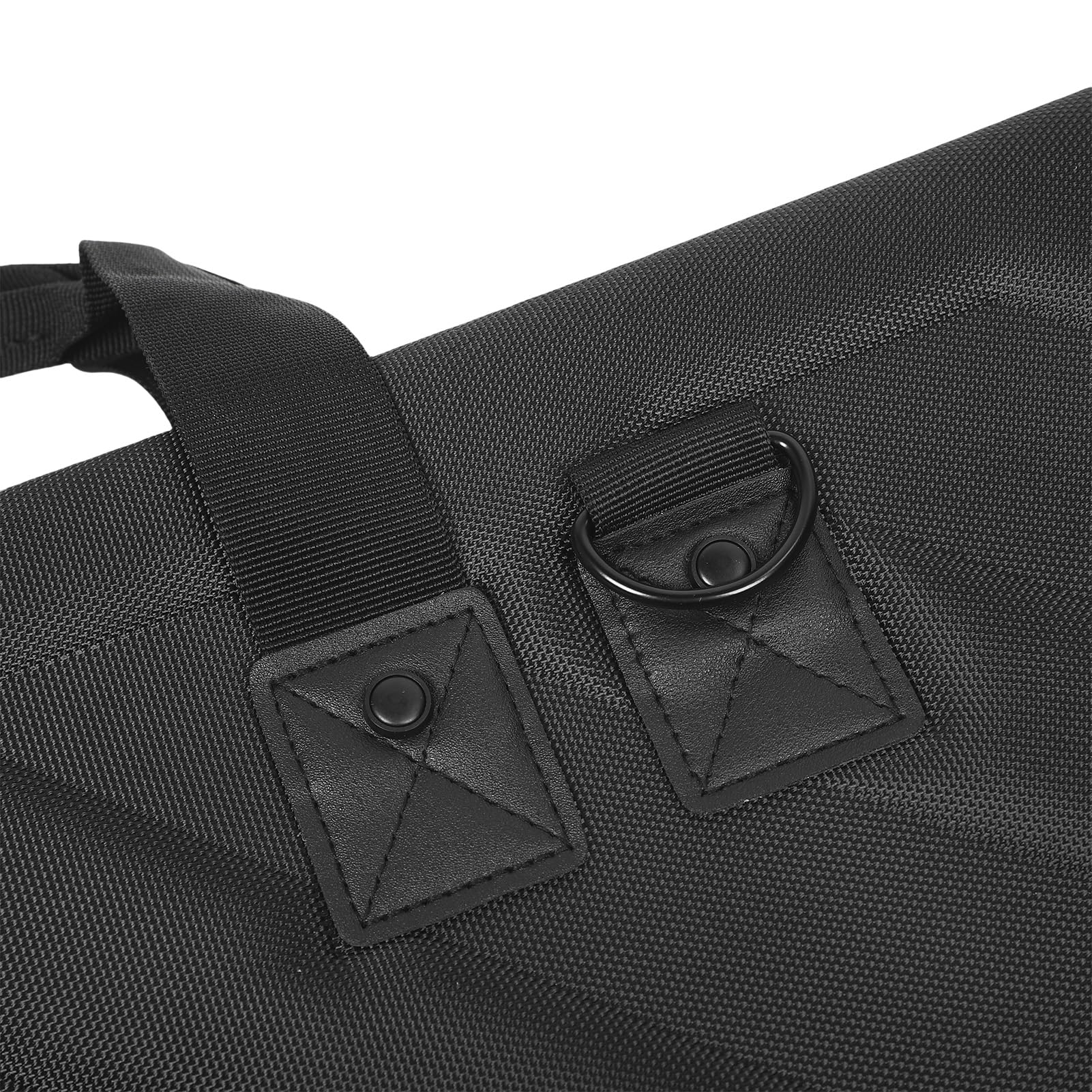 UPALDHOU Mikser z kontrolą Sterownika DJ Mikser Połączenie Worka do Przenoszenia z U 360 ° Zippers Fushing Fhushing FOAN dla DDJ-FLX4 DDJ-400 DDJ-SB3 SB2 DDJ-RB