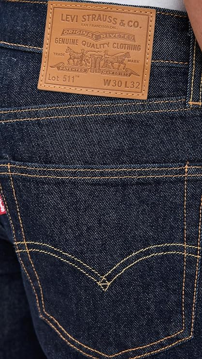 Levi's Men's 511 Slim Jeans