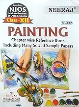 Nios Painting Class 12 Study Guide And Model Paper English Medium As Per Latest Syllabus