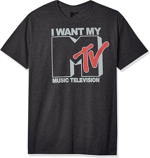 I want my mtv t shirt Clearance
