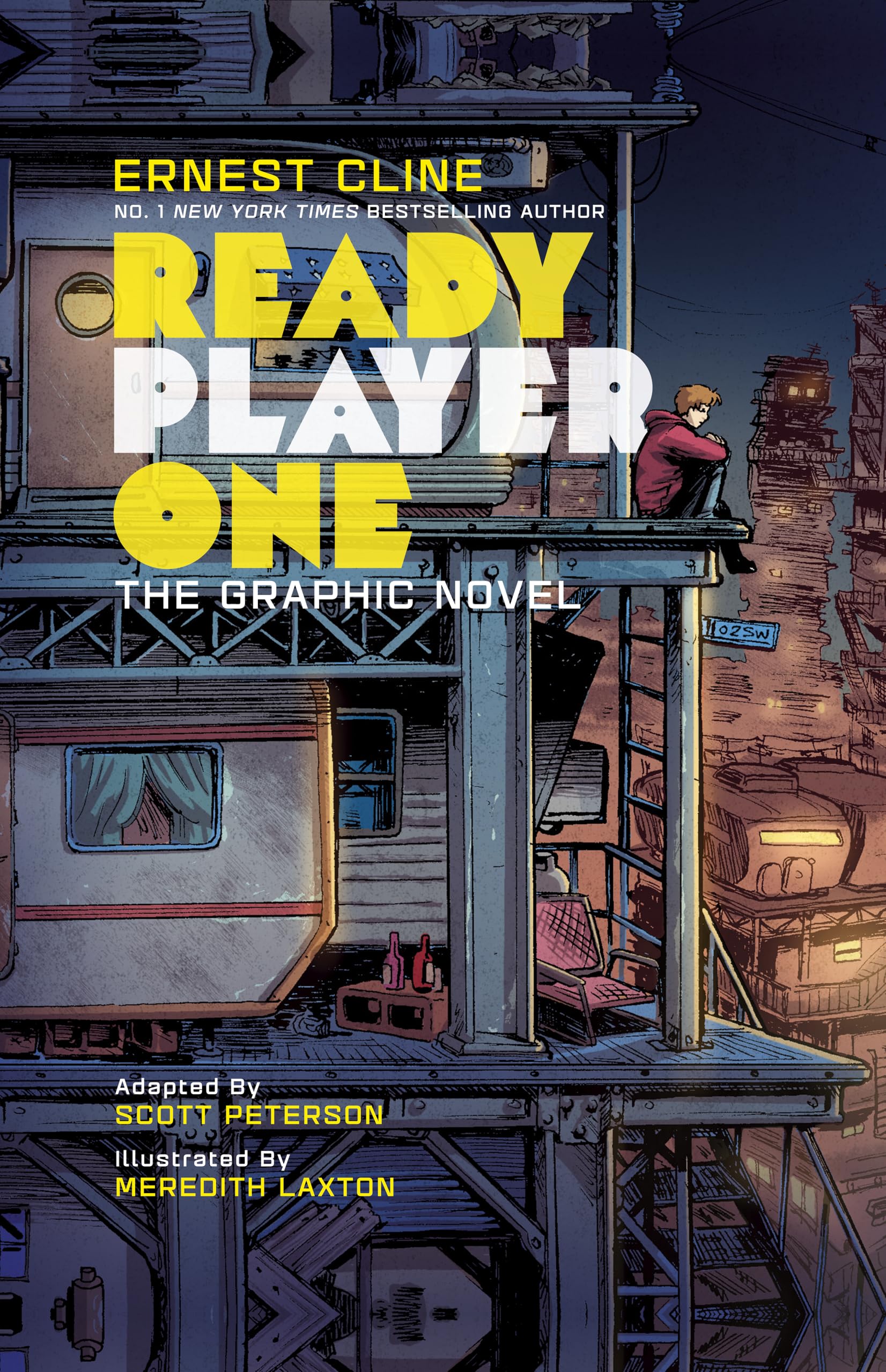 Ready Player One: The Graphic Novel