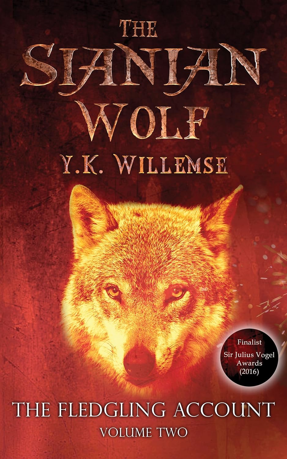 The Sianian Wolf: The Fledgling Account, Volume Two      Kindle Edition