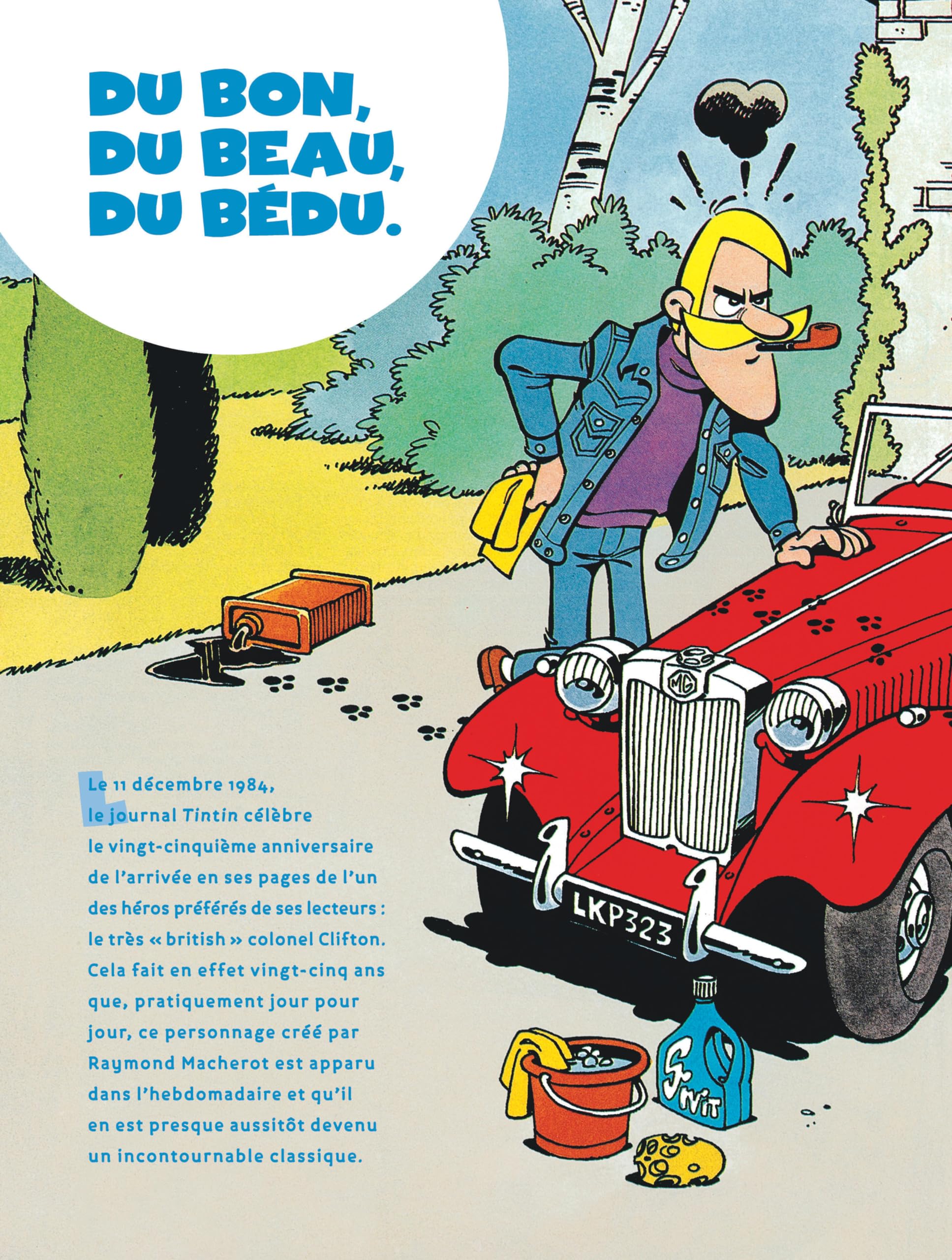 Intégrale Clifton - Tome 4