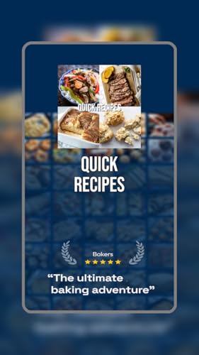 Quick Meal Maker: Fast Recipes