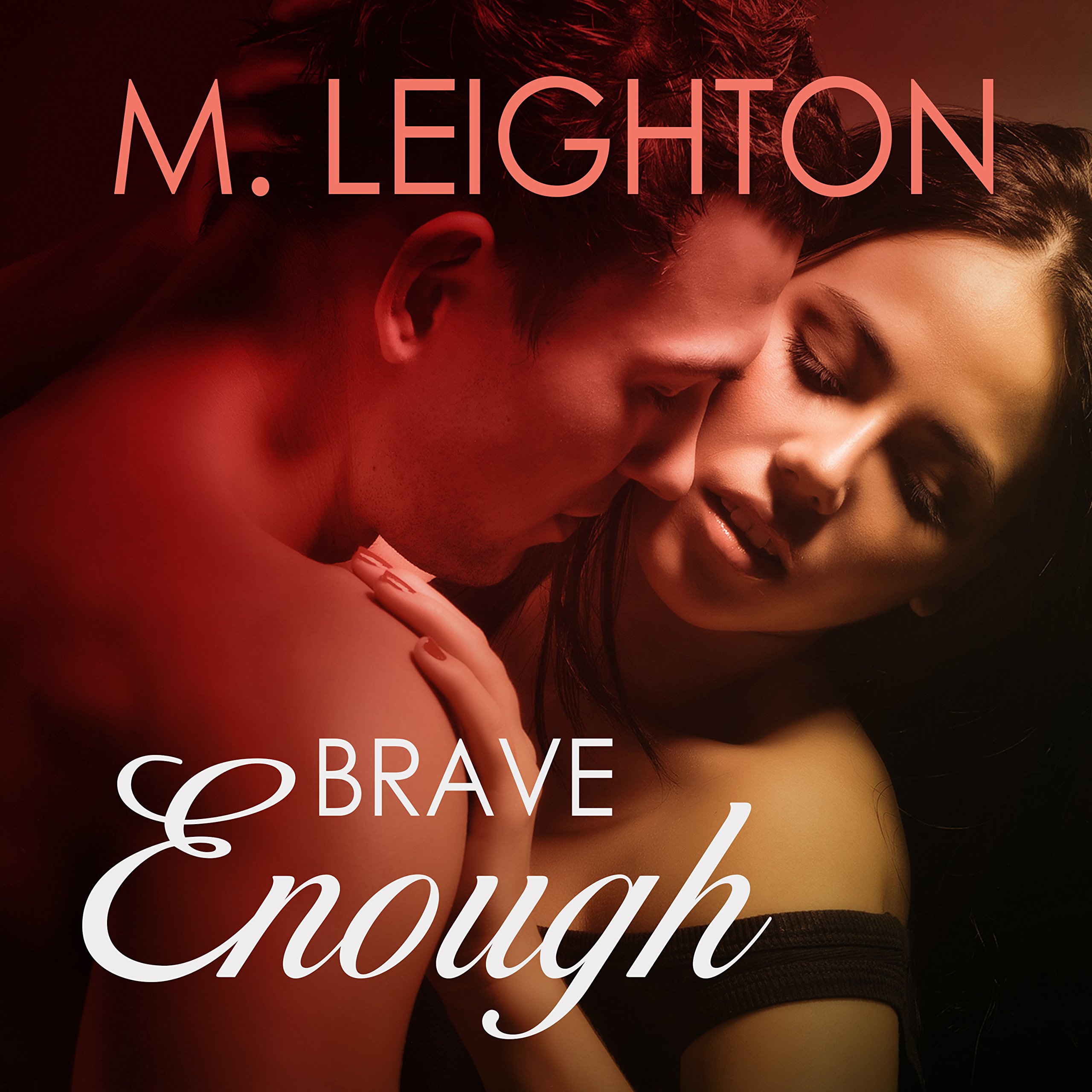 Cover art for Brave Enough