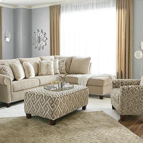 Miniatura 5 de AORYVIC Juego de 6 patas de madera para muebles de 4 pulgadas, patas cuadradas para sofá, patas de repuesto modernas de mediados de siglo para