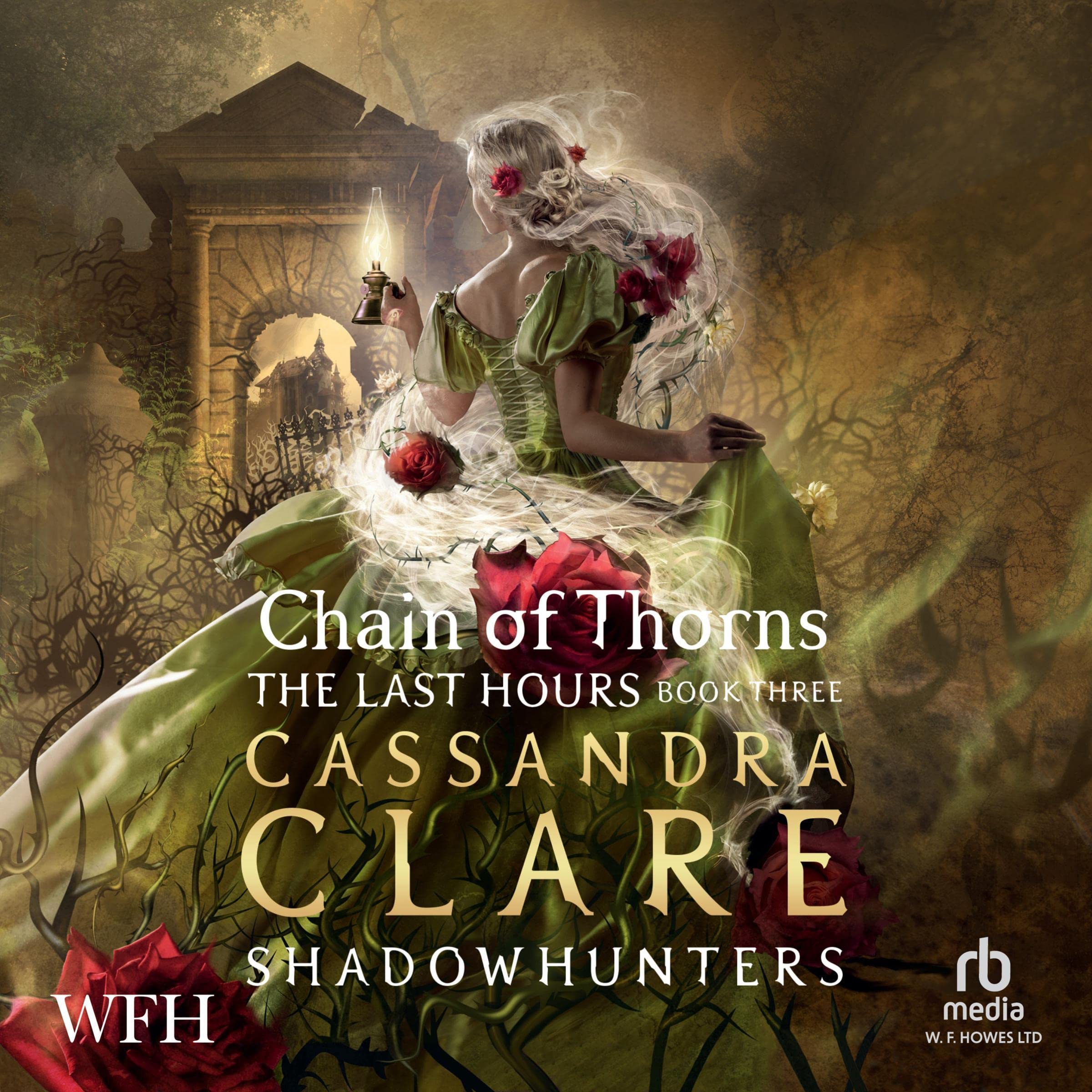 Cover art for The Last Hours: Chain of Thorns