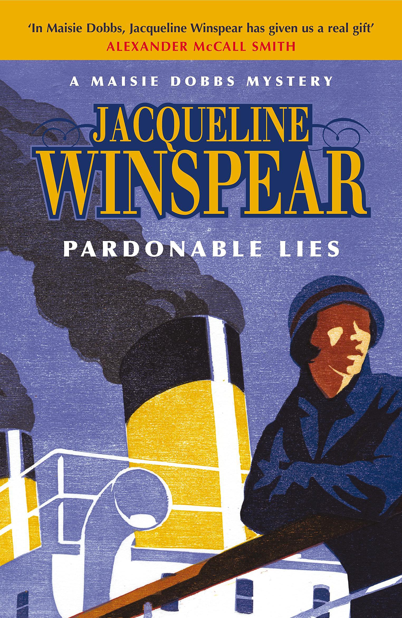 Pardonable Lies : Maisie Dobbs Mystery 3