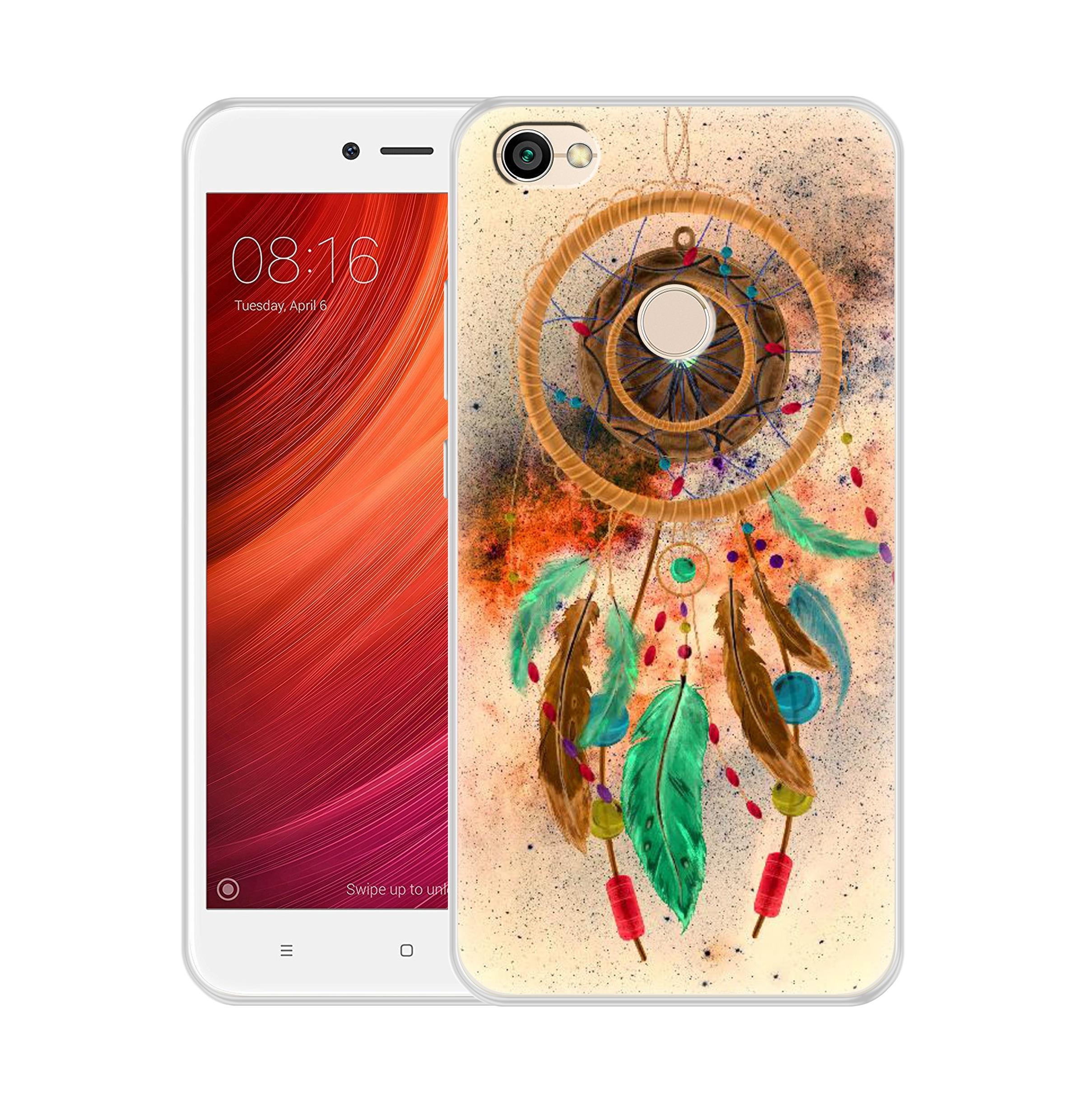 Fashionury Designer Printed Soft Silicon Back Case for Mi Redmi Y1/Redmi Y1 Back Cover Printed/Redmi Y1 Designer Printed Soft Back Case - P104 (B07FZ6HR1Z) Amazon Price History, Amazon Price Tracker