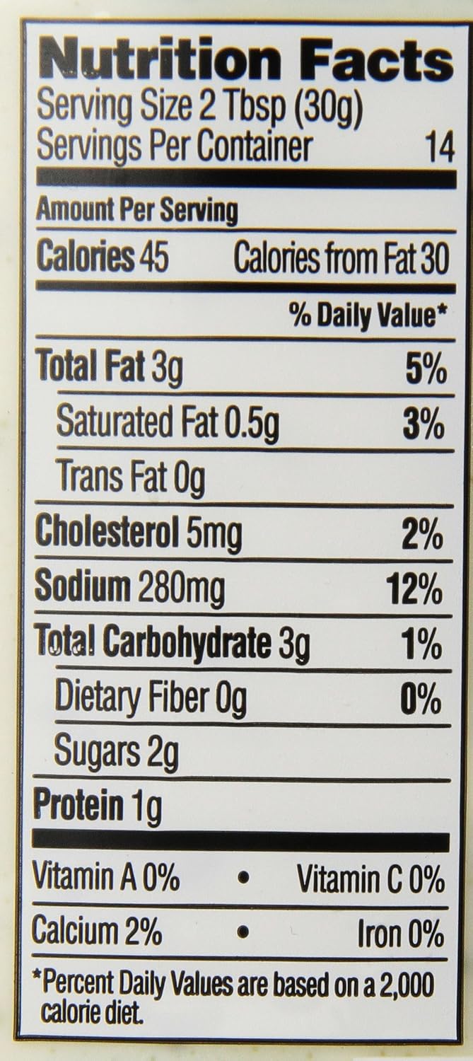 Bolthouse Farms Ranch Dressing, 14 oz