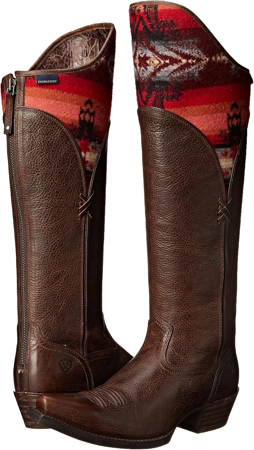ariat caldera boots