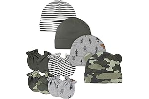 Newborn Baby Boy Hats: The Ultimate Guide to Keep Your Little One Warm and Cozy