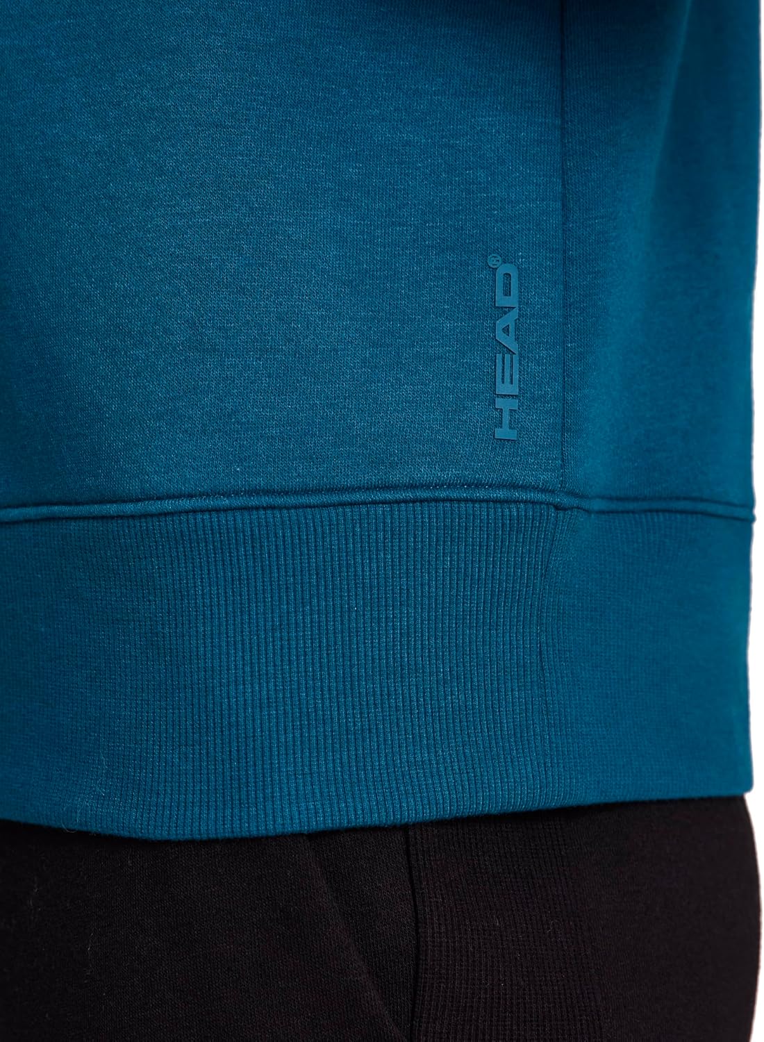 HEAD womens Supersoft Fleece Half-zip, Relaxed Fit, Midweight Fleece Material - Image 6