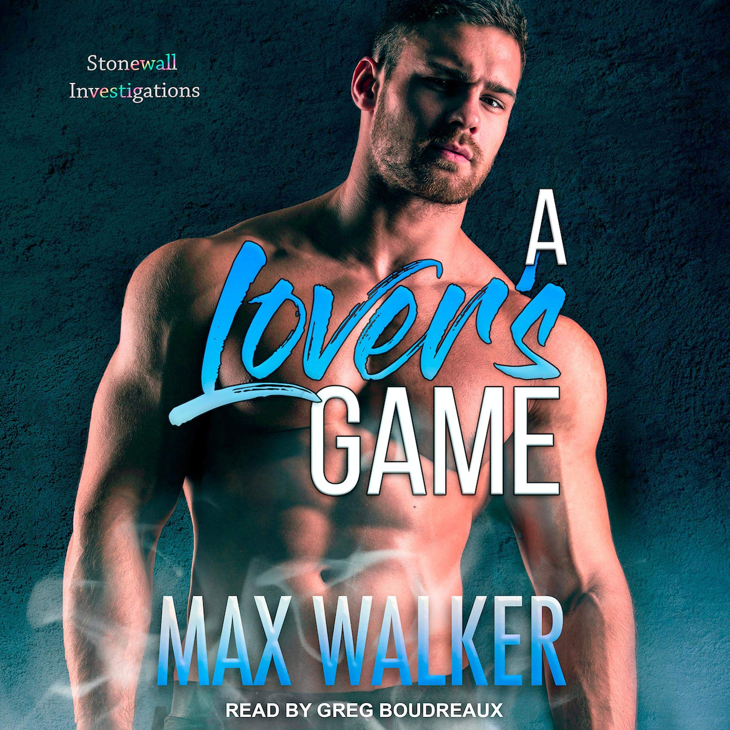 Cover art for A Lover’s Game