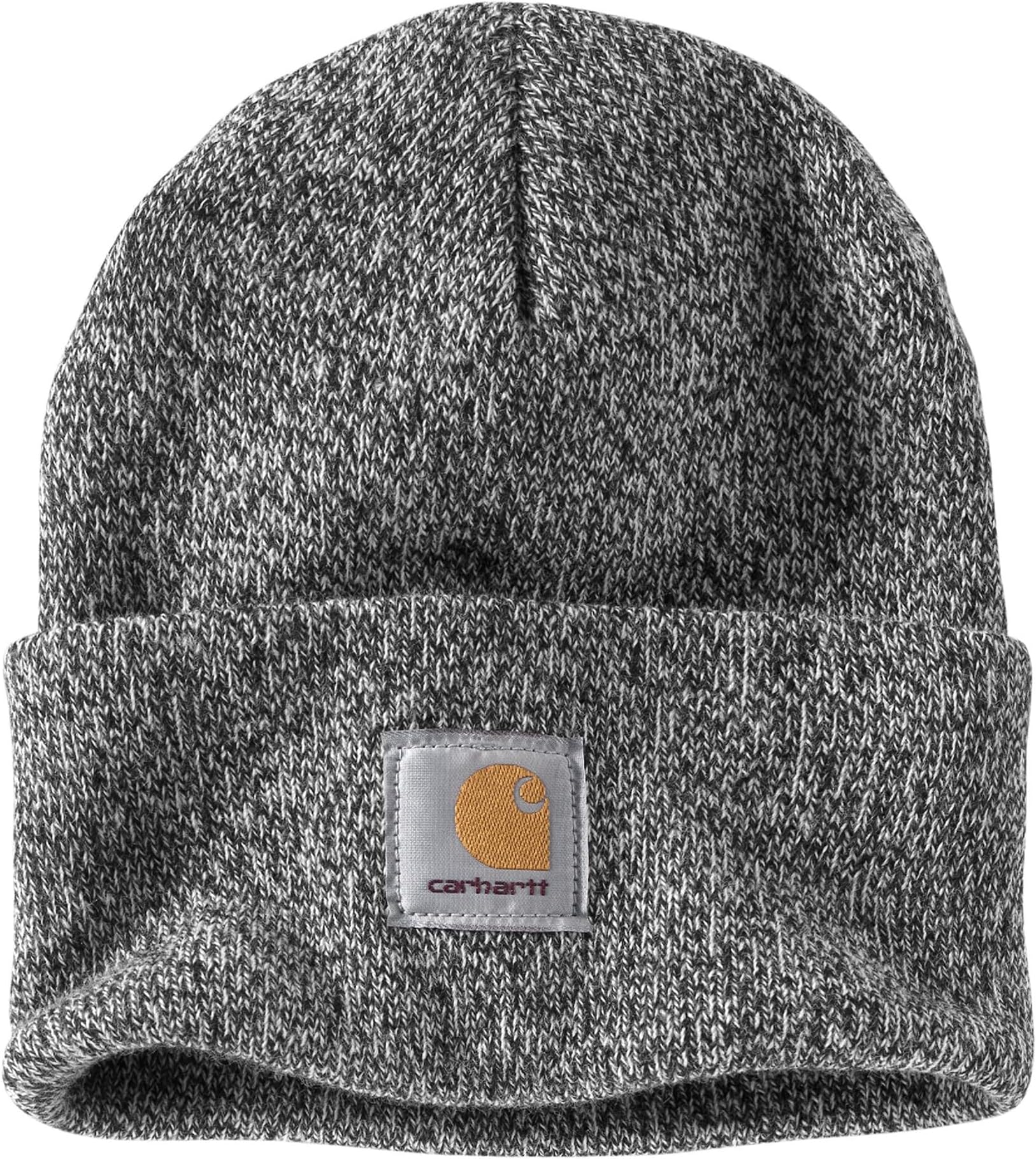 Unisex Knit Cuffed Beanie