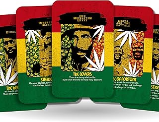 Roots Reggae Tarot - 22 Major Arcana