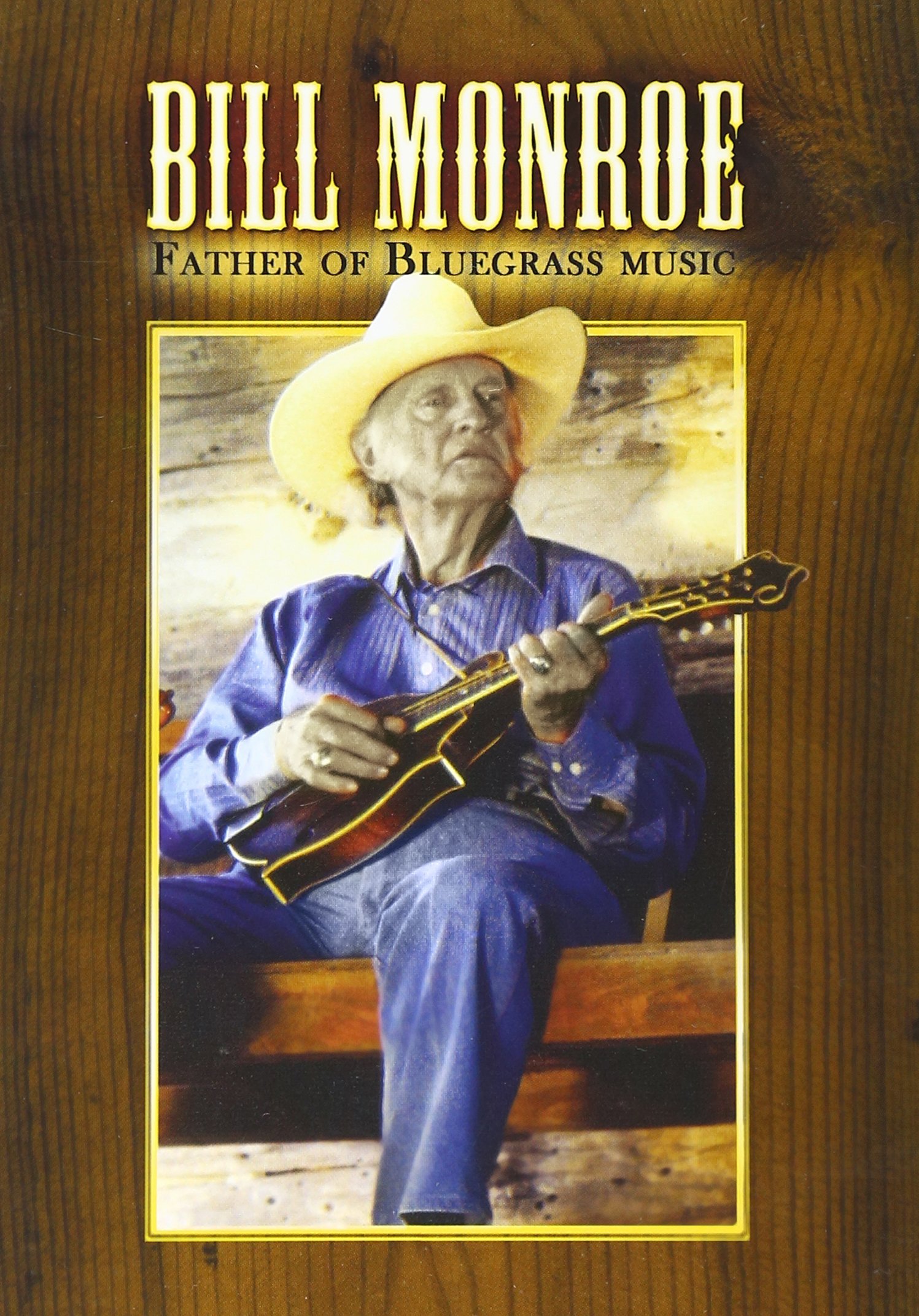 Father of Bluegrass Music