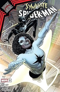 Symbiote Spider-Man: King In Black (2020-2021) #3 (of 5)