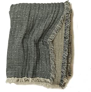 Cozi Throw - Hunter/Moss