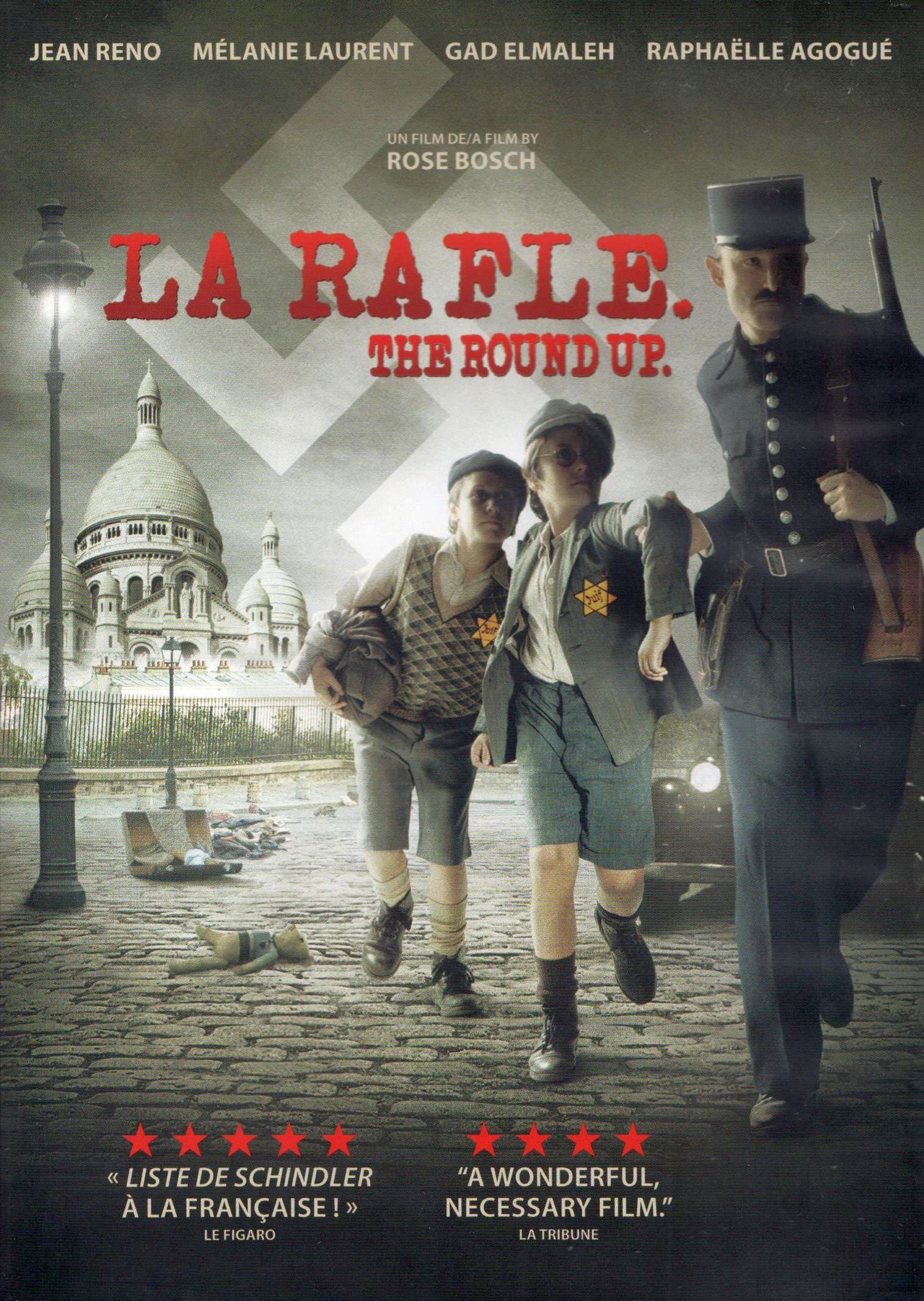 The Round Up / La Rafle [DVD]