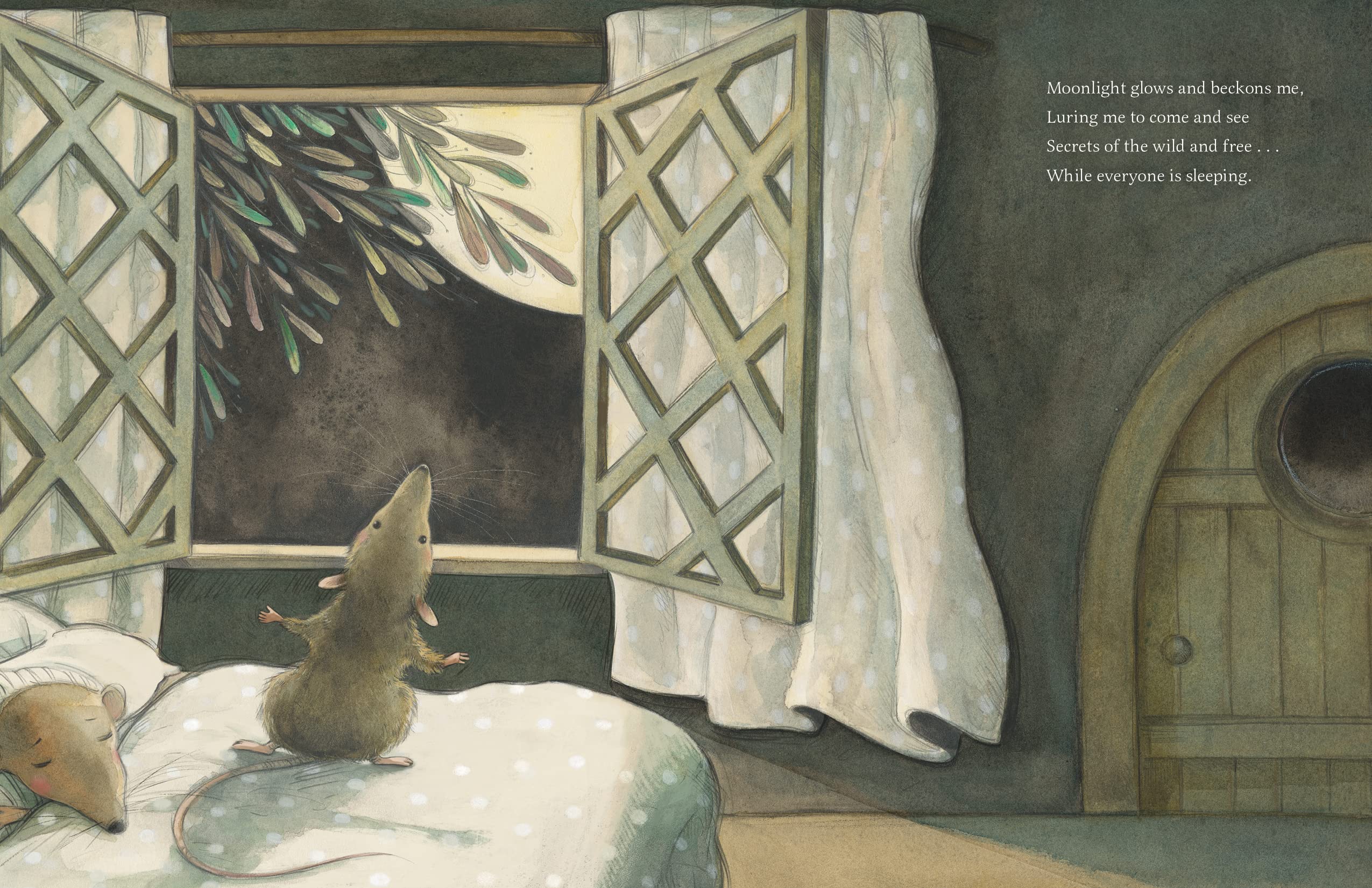 While Everyone Is Sleeping - Image 4