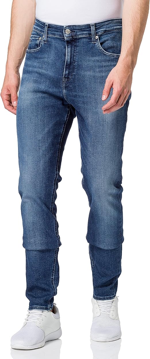 Calvin Klein Jeans Men's Super Skinny Jeans Amazon.co.uk Clothing