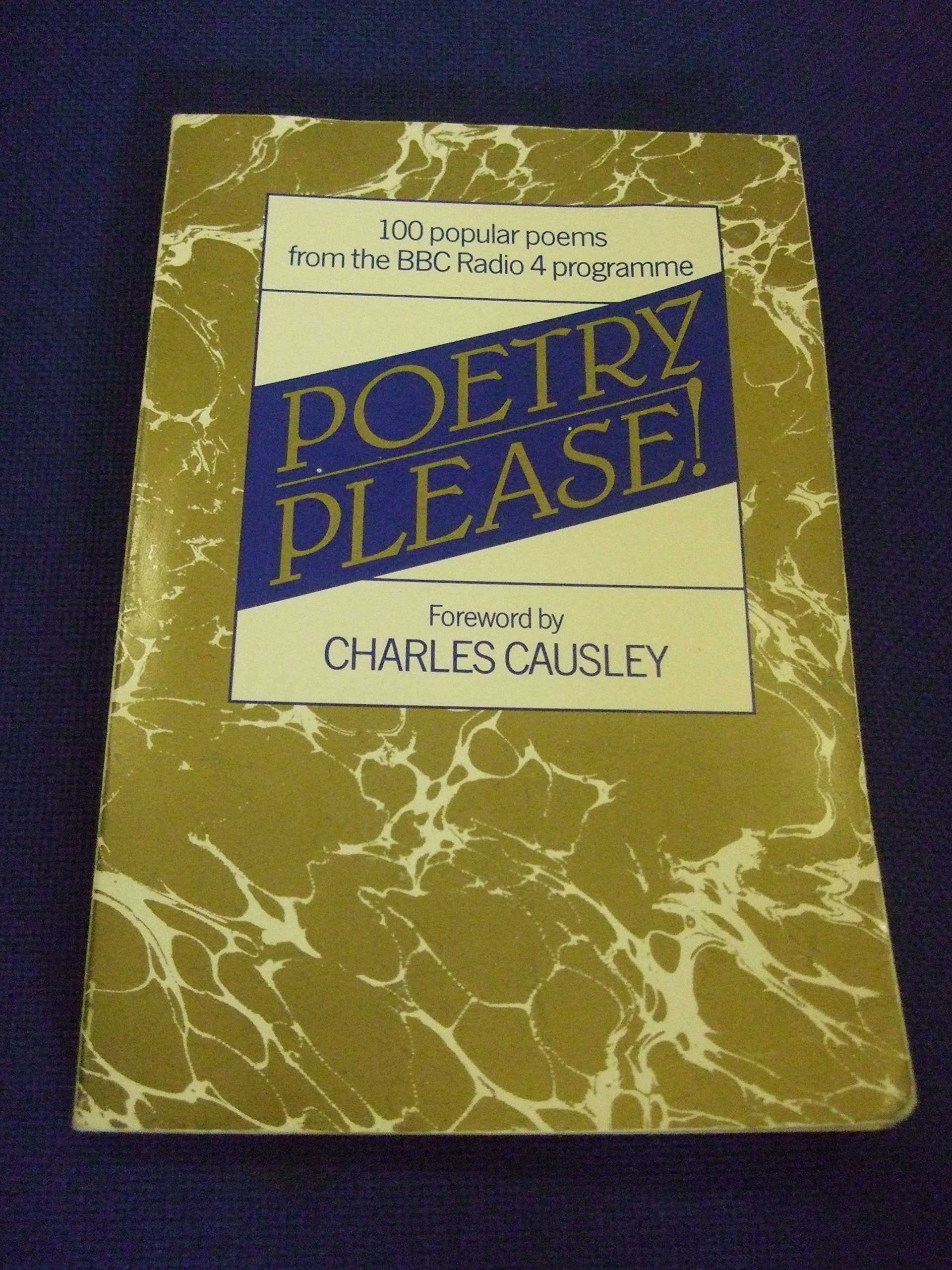 Poetry please! 100 popular poems from the BBC Radio 4 programme