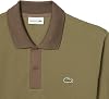 Polo Lacoste Clásico L.12.12 con Cuello Contrastante para Hombre 3