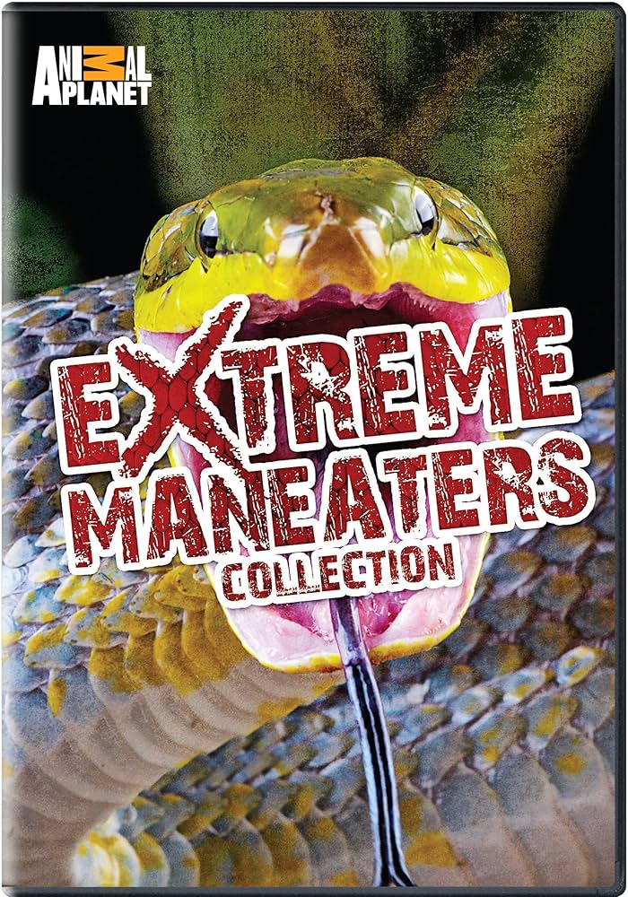 Amazon.com: Extreme Maneater Collection : None, None: Movies
