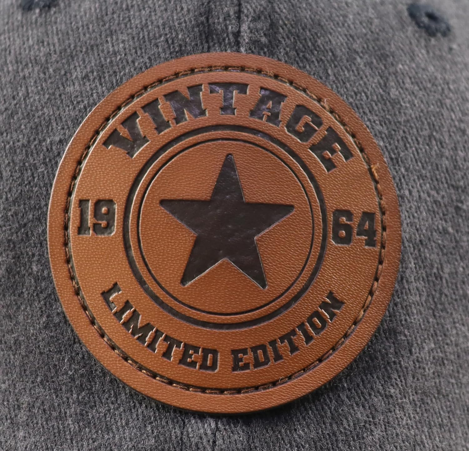 71th 70th 69th 68th 67th 66th 65th 64th 63th 62th Birthday Gift Vintage 1955 1956 1957 1958 1959 1960 1961 1962 1963 1964 Hat - Image 2