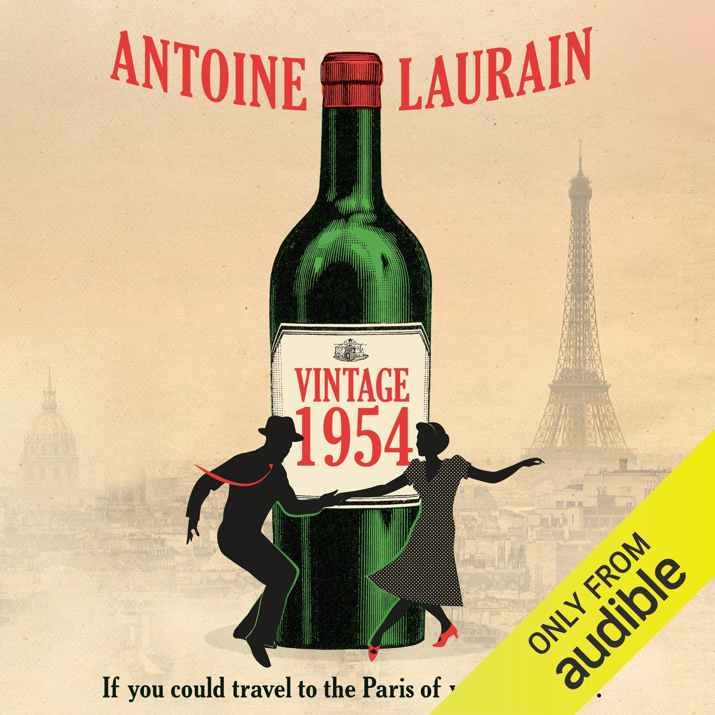 Cover art for Vintage 1954