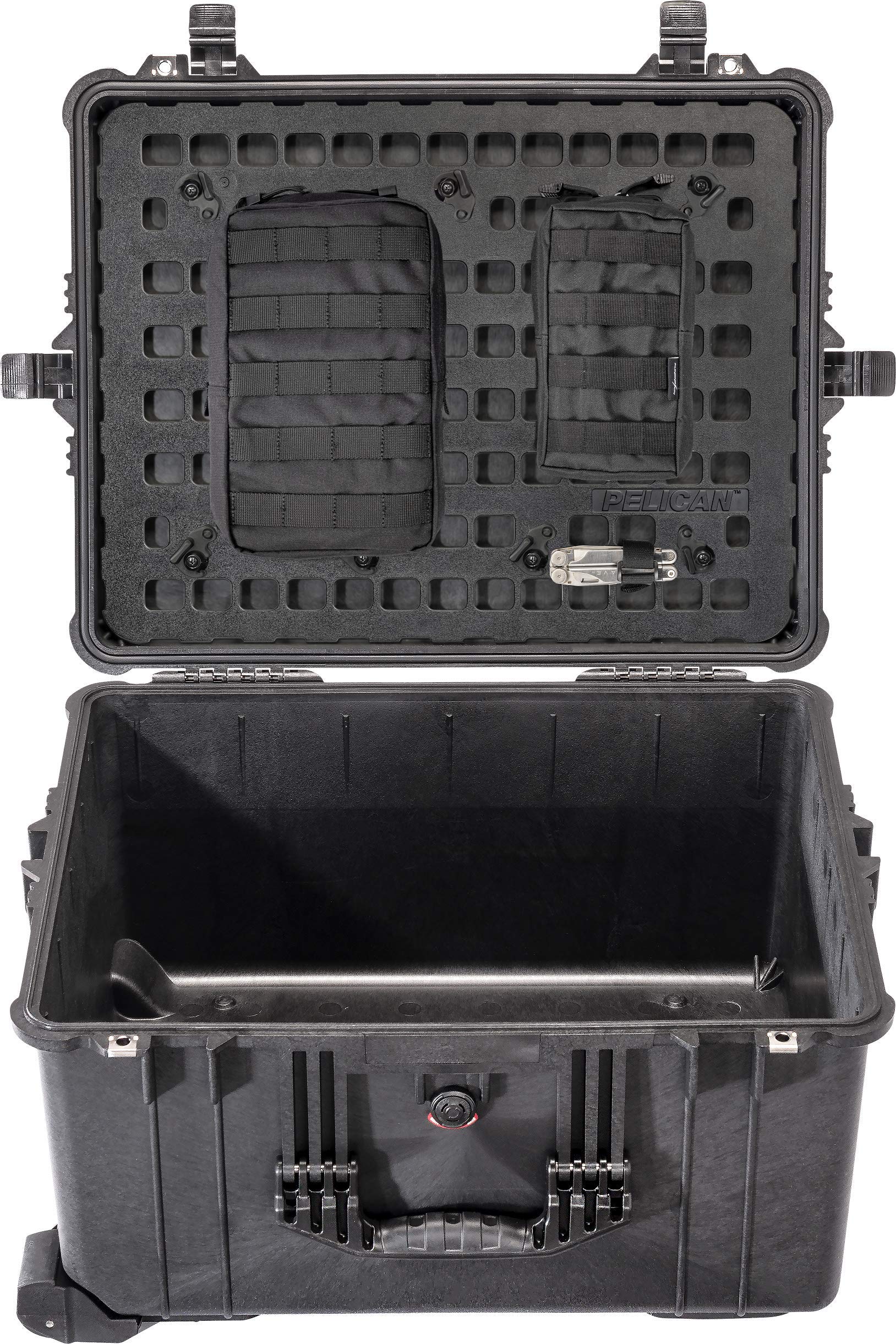 Pelican ペリカンケース 1620 M ミリタリ サバゲ ガンケース Amazon.co.jp: PELICAN (ペリカン) イージークリックモールパネル 1610