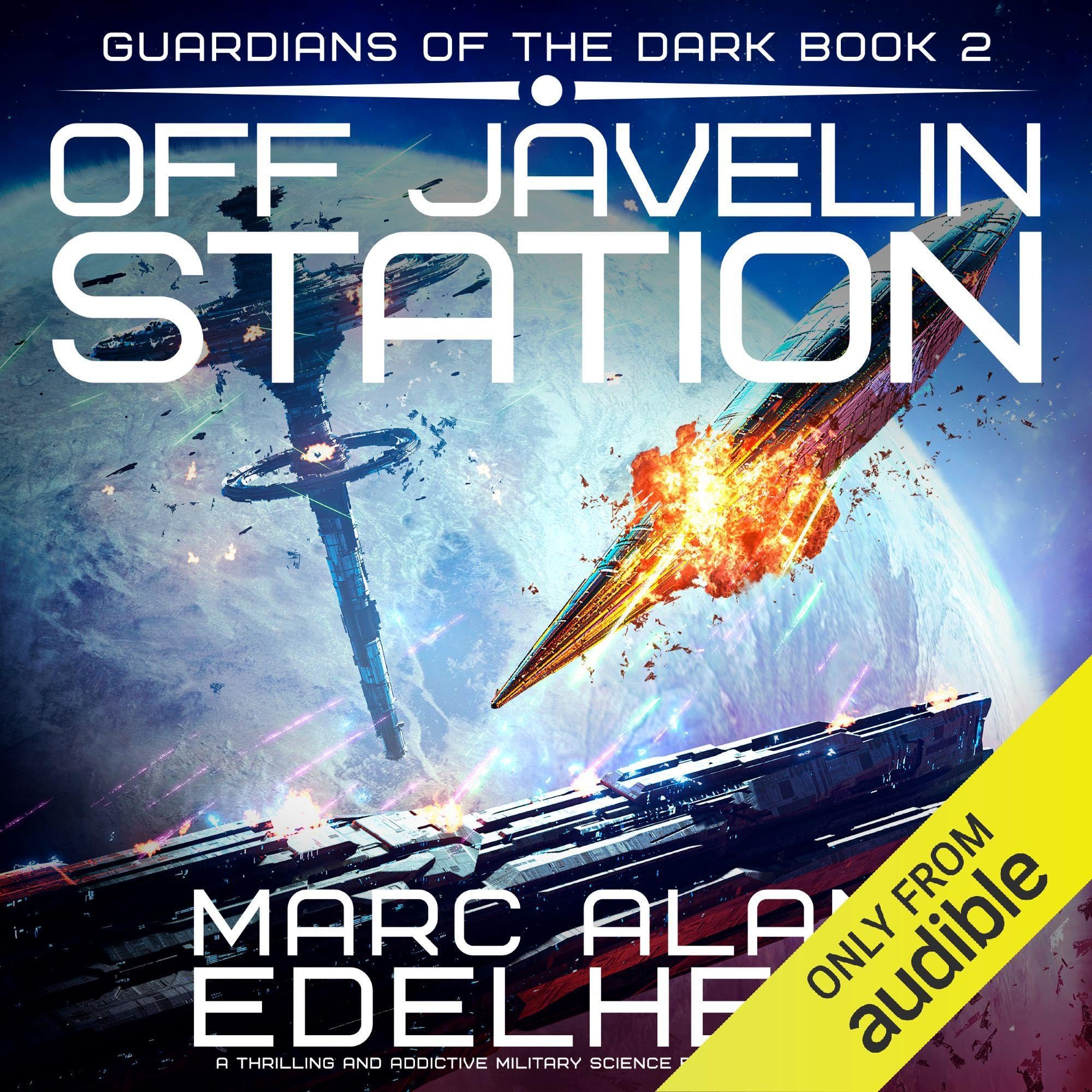Off Javelin Station