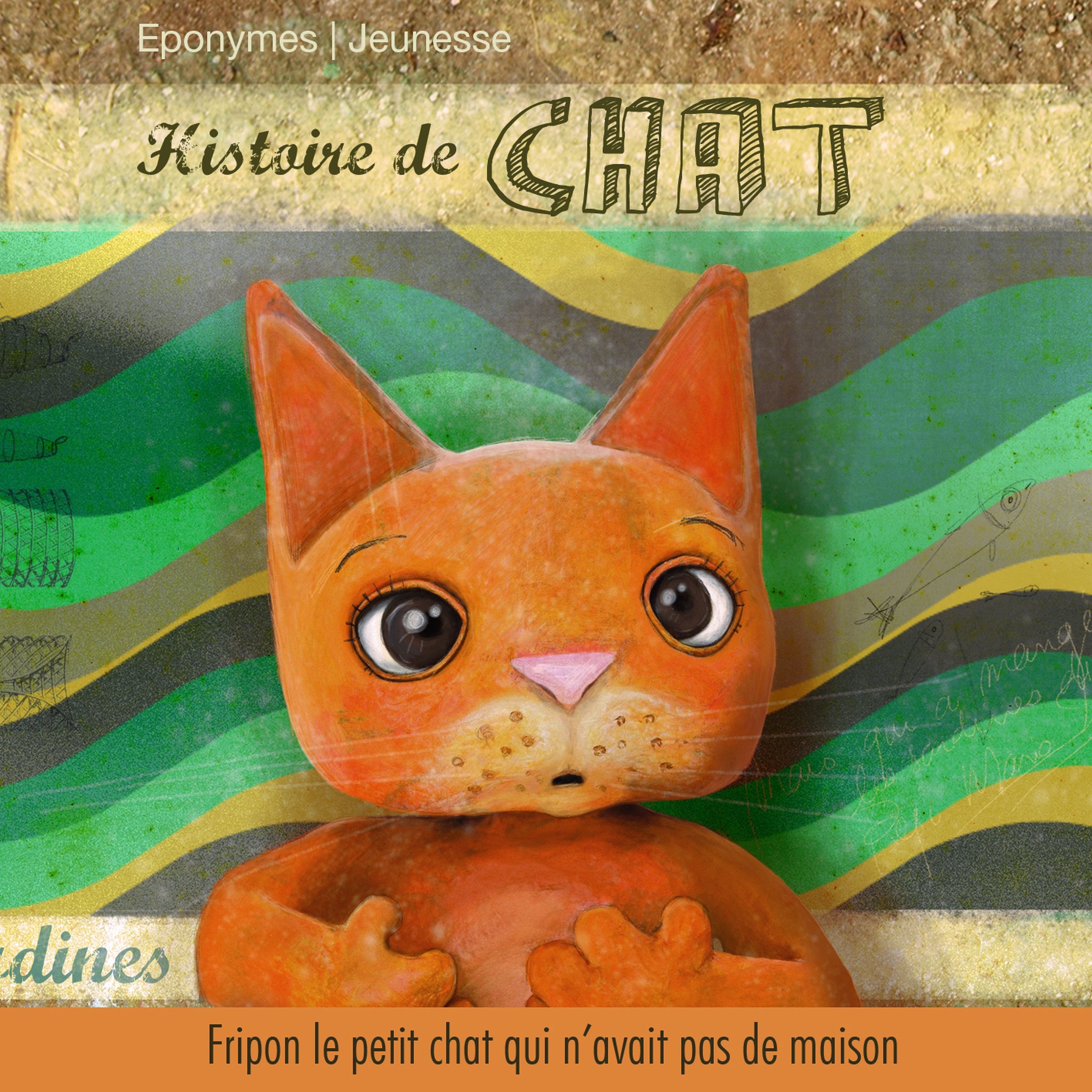 Cover art for Histoire de Chat