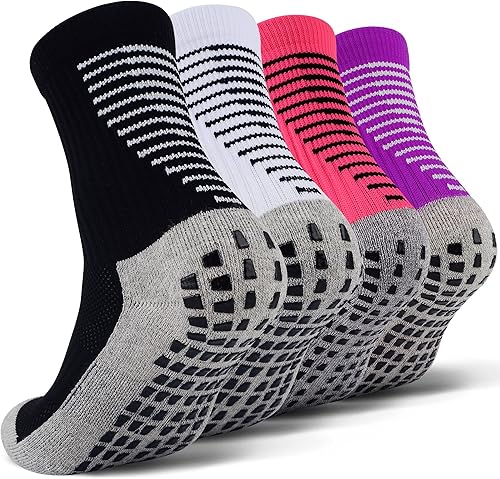 JHM Pantumedias de agarre hospitalario para niños, jóvenes, bebés, niños y niñas