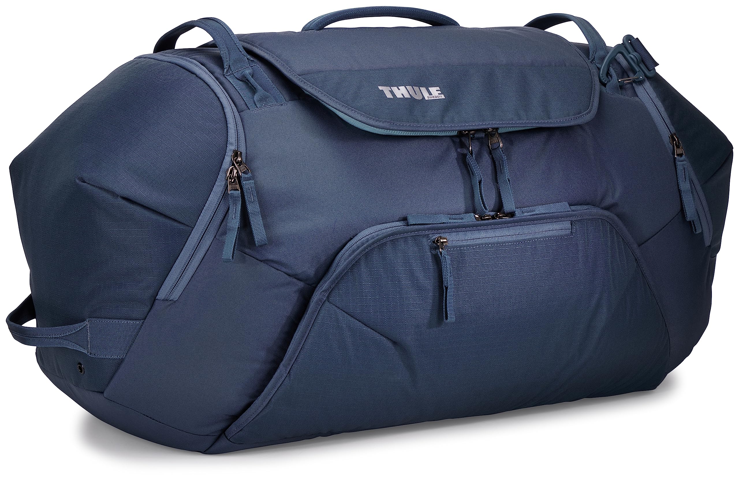 Thule Roundtrip Ski- Und Snowboard-duffel 80 l Dark Slate 80
