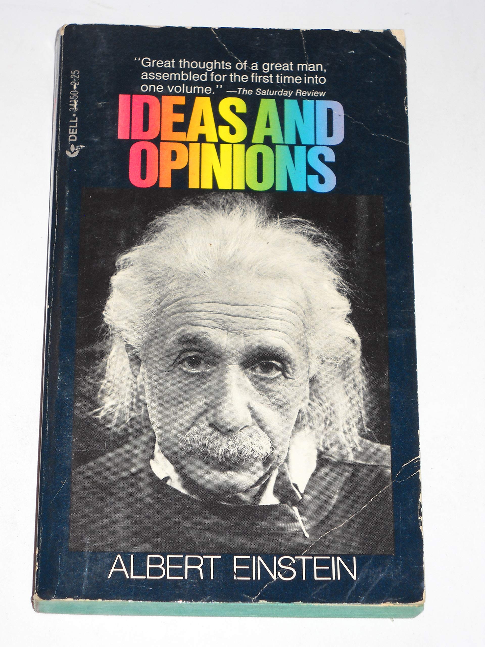 Buy Ideas and Opinions — BookShops.in