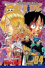 One Piece, Vol. 84: Luffy vs. Sanji