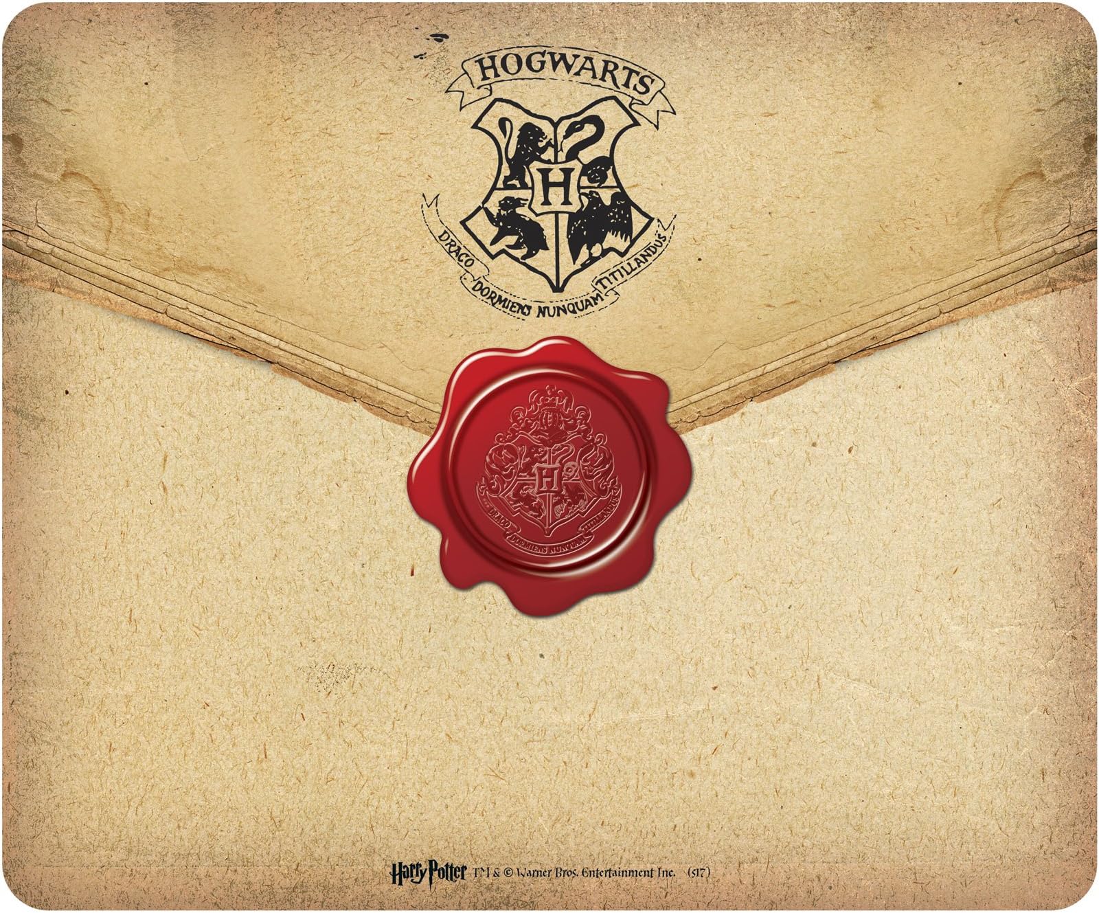 ABYstyle - Harry Potter - Mouse Pad - Letter Hogwarts