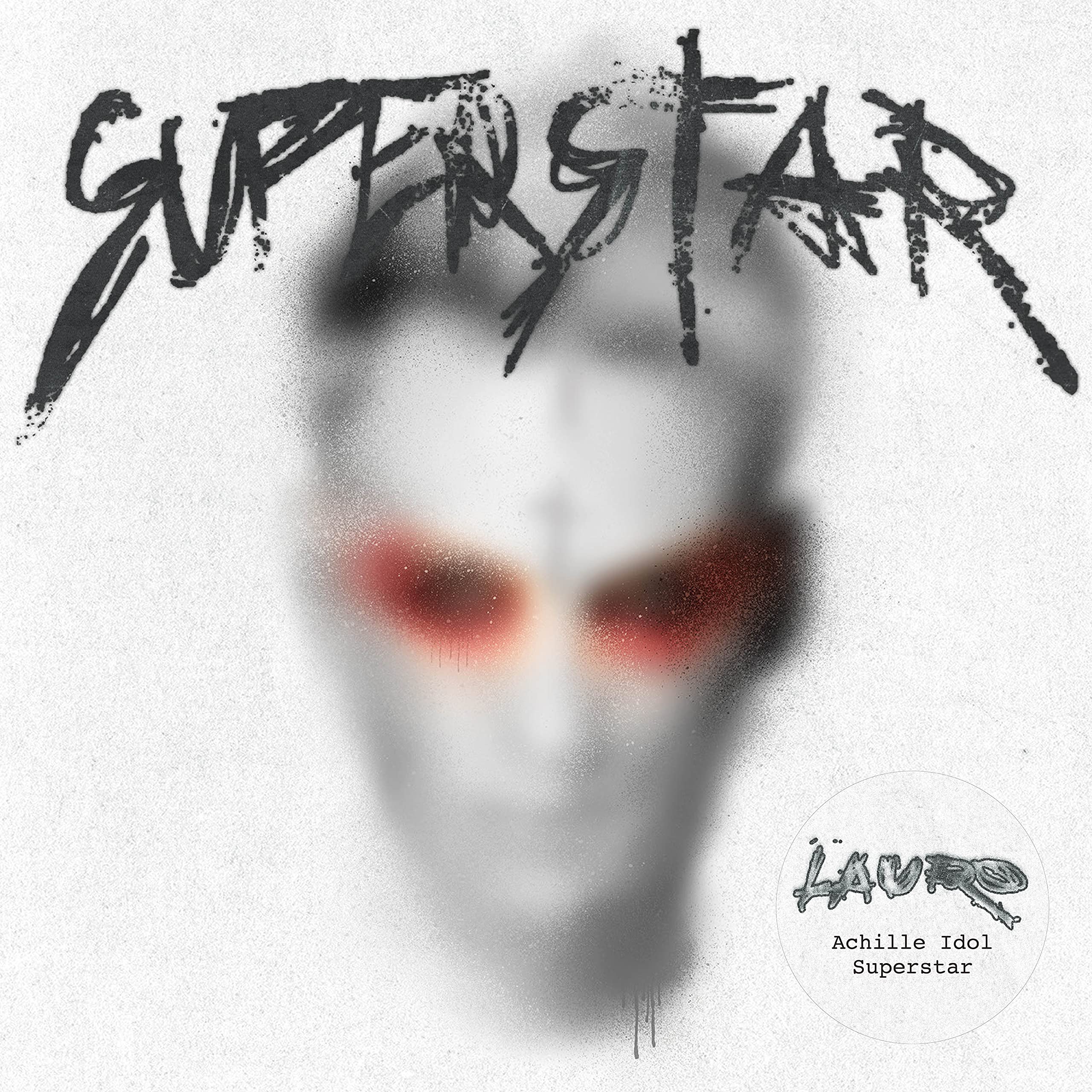 Lauro-Achille Idol Superstar(180 Gr. Vinile Trasparente Numerato Limited Edt.) [VINYL]