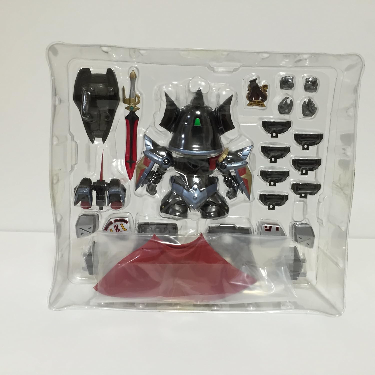 One-Day Sale: Up to 70% Off BANDAI SD Gundam Gaiden Jikujion Edited by Alex SDX Shadow Free Shipping Offer BANDAI SD Gundam Gaiden Jikujion Edited by Alex SDX Shadow