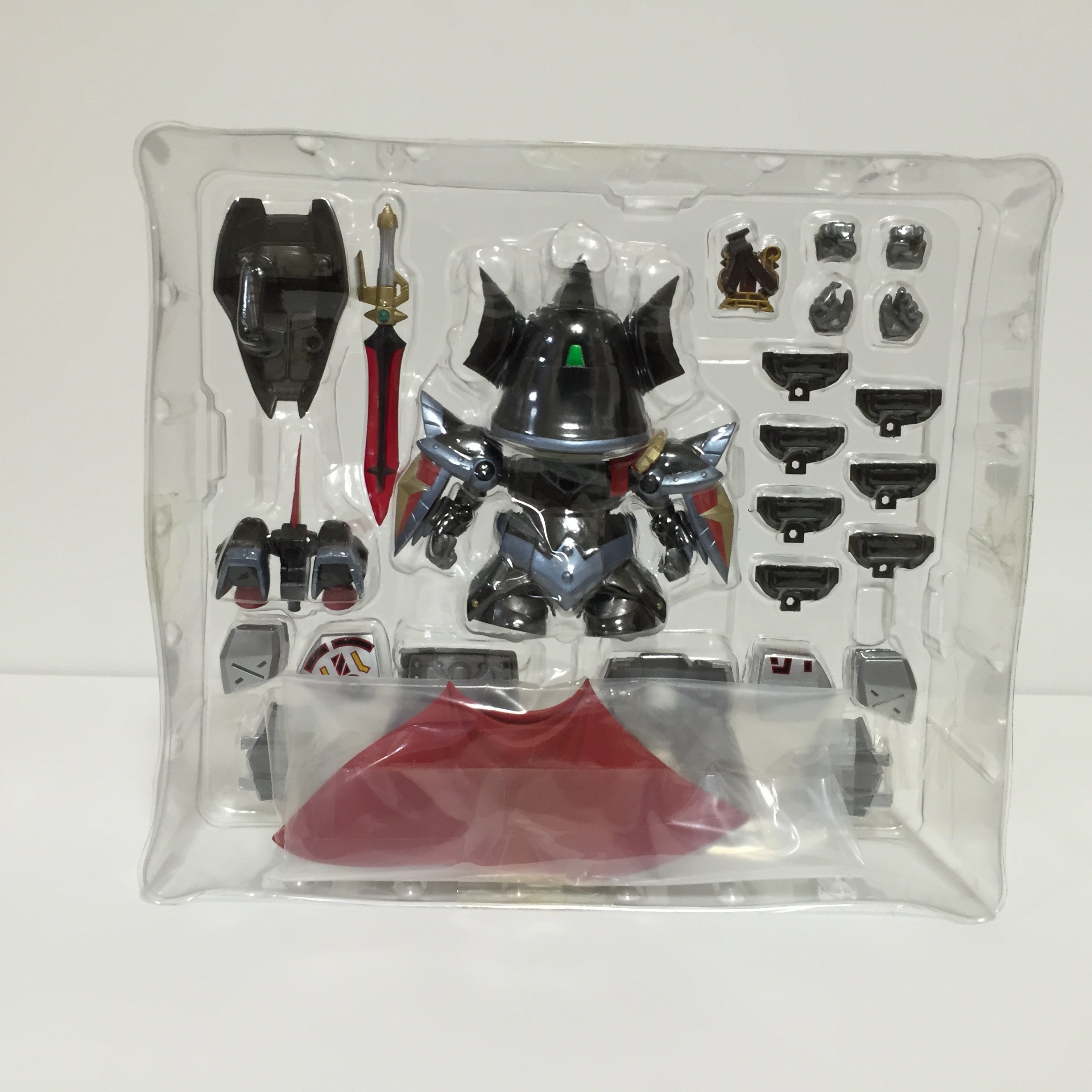 Amazon.com: BANDAI SD Gundam Gaiden Jikujion Edited by Alex SDX