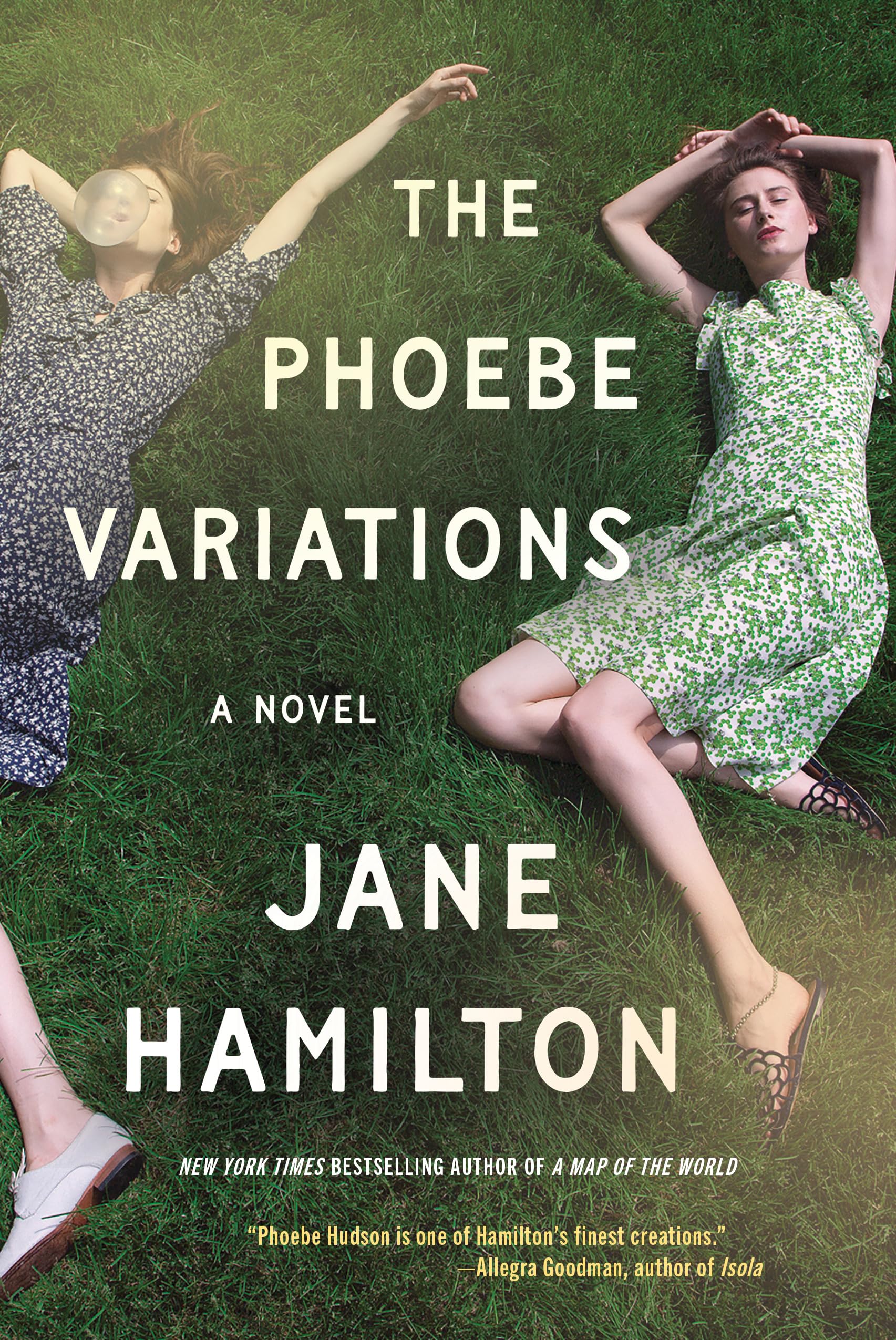 The Phoebe Variations by Jane Hamilton - 9798992427608